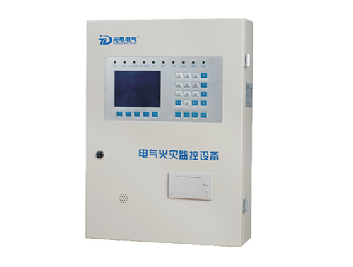 電氣火災監控主機(壁挂式)