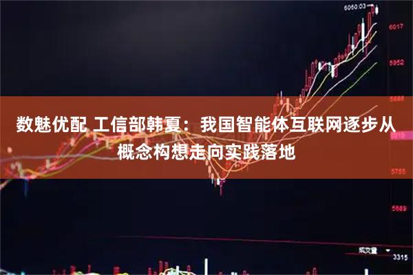 数魅优配 工信部韩夏：我国智能体互联网逐步从概念构想走向实践落地